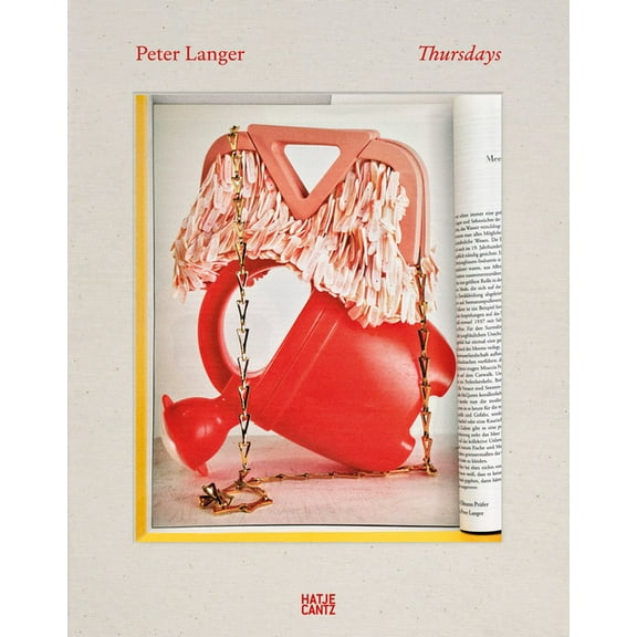 Peter Langer: Thursdays, (Hardcover)