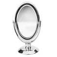 thumbnail image 1 of Weiweiguan Miniature Mirror Adornments Mini Tabletop Cosmetic Mirror Mini House Supplies, 1 of 7