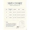 thumbnail image 7 of Mineart Women Winter Flannel Sleep Top Long Sleeve Loungewear Shirt Warm Cozy Casual Pajama Blouse Wearable for Indoor Outdoor, 7 of 7