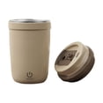 thumbnail image 3 of Taza de café con jugo de leche Taza mezcladora eléctrica Chocolate Limonada Café automezclado Beige, 3 of 9