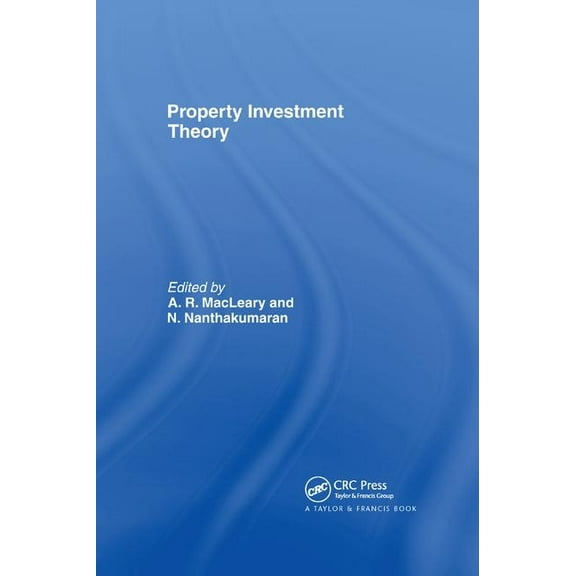 Property Investment Theory, (Paperback)