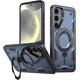 thumbnail image 1 of Funda Magnética para Samsung Galaxy S25 Plus Funda con soporte [Compatible con MagSafe] Protección Militar contra Caídas Funda Duradera de TPU para teléfono PC a prueba de golpes, 1 of 6