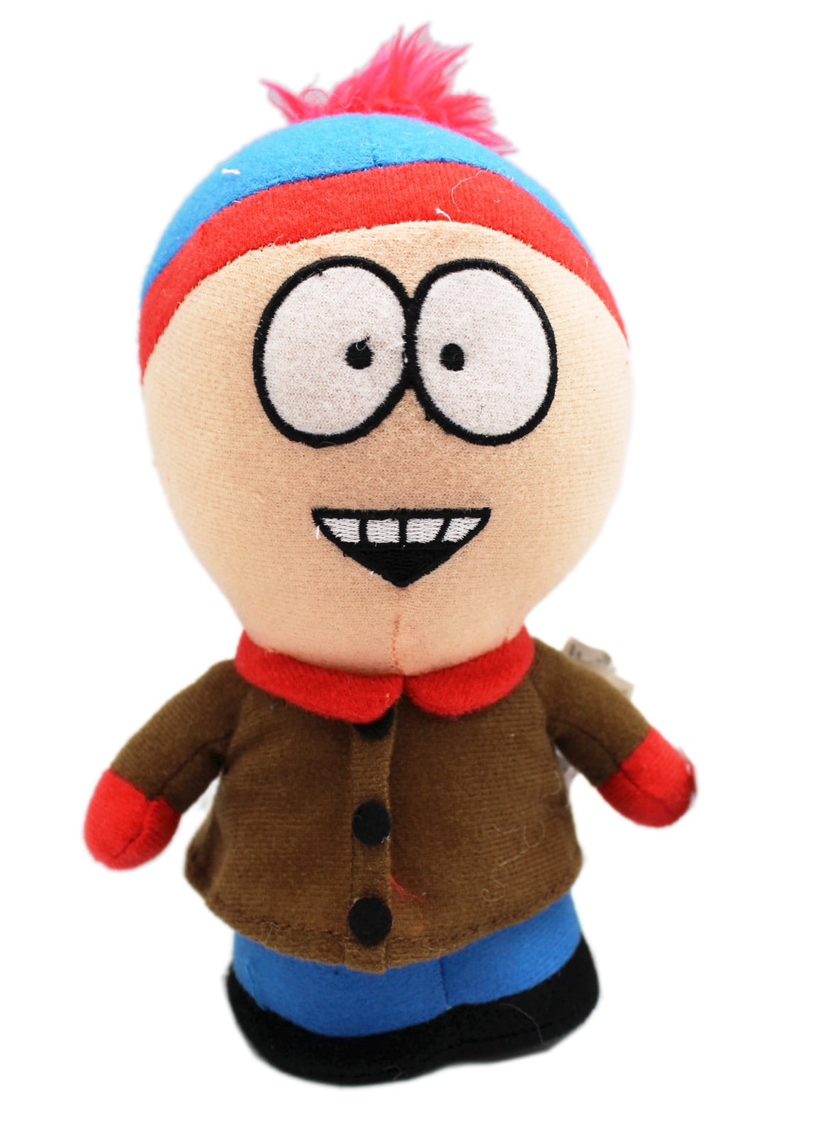 NEW OFFICIAL 10" SOUTH PARK PLUSH SOFT TOYS STAN SOFT TOY 