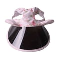 thumbnail image 2 of BotaniNest Sun Hat For Blocking Summer Outdoor Cat Hat With Adjustable Strap Breathable Mesh, 2 of 5