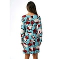 thumbnail image 3 of Just Love Ugly Christmas Dress Fun Xmas Party Outfit 401582-103, 3 of 3