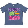 thumbnail image 3 of Inktastic Cinco De Mayo Cute Fiesta Pinata Boys or Girls Toddler T-Shirt, 3 of 5
