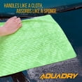 thumbnail image 6 of AquaDry PVA Streak-Free Drying Towel, Automotive Cleaner, Lint-Free Design, 1 Count, 3.52 Sq Ft, 6 of 7