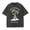 #04, variant on Retro Skull Washed T-Shirt Fun Letter Print Y2K Vintage Streetwear Casual Vintage Top for Men Women