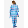 thumbnail image 2 of Dreams & Co. Plus Size  4-Piece Pajama Set, 2 of 4