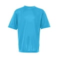 thumbnail image 4 of Augusta Sportswear Youth Wicking T-Shirt - 791, 4 of 5