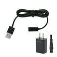 thumbnail image 1 of Shaver Charging Cable,Electric Shaver Charger USB Electric Clipper Charger Shaver Charger Rugged and Tough, 1 of 8