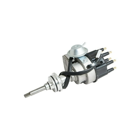 - Top Street Performance JM6713BK Ready-To-Run Electronic Distributor with Blac...