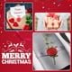 thumbnail image 5 of Set de 6 sellos de cera con sello de cera TELOSMA, diseño navideño, 5 of 5