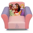 thumbnail image 3 of Silla tapizada Delta Children Disney Princess, 3 of 5