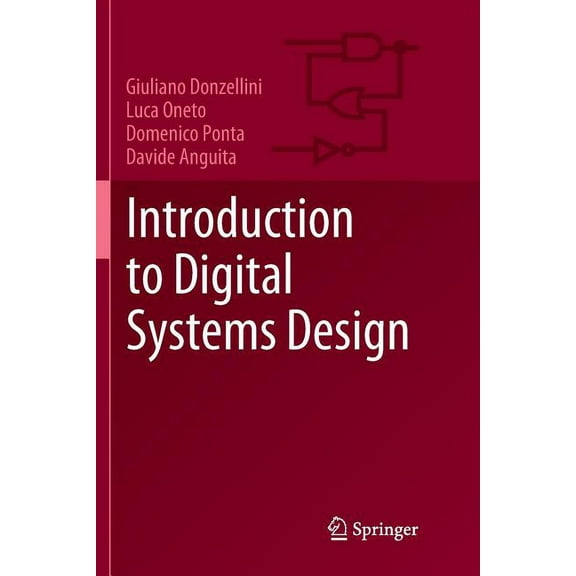 Introduction to Digital Systems Design, (Paperback)
