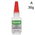 thumbnail image 7 of Instant Welding High Strength Oily Glue 50ml Waterproof Shockproof Flexible Adhesive For Rubber Plastic Metal Wood Leather Repair, 7 of 7