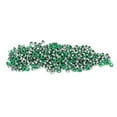 thumbnail image 2 of Snap Buttons, Flat Smoothing Sewing Snaps  For DIY Leather For Clothing Modification YK4/5C20 (Green), 2 of 8