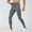 #Gray, variant on DPTALR Men's Solid Color Casual Fashionable Elastic Waist Drawstring Pants with Button Pockets, BlackXXL