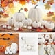 thumbnail image 5 of 7 Uds. De calabaza Artificial, calabaza falsa, decoración de otoño para Acción de Gracias, Halloween y Navidad, 5 of 5
