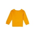 thumbnail image 2 of Garanimals Baby Boys' Rocketship "Blast Off" Long Sleeve Fleece Top, 2 of 3