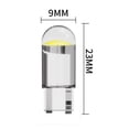 thumbnail image 4 of 20 piezas LED T10 Zulema, lámpara de coche COB LED, luz de coche para puerta, blanco, 4 of 8