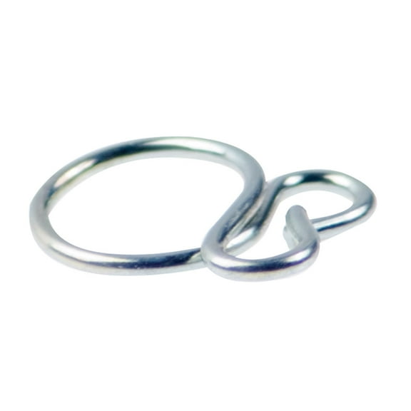 K & L Fuel & Vacuum Hose Clip 8mm