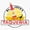 1pcs, variant on Famous Late Night College Town Taco Cantina Mexican Grill Script Logo Decal For Car Window Sticker