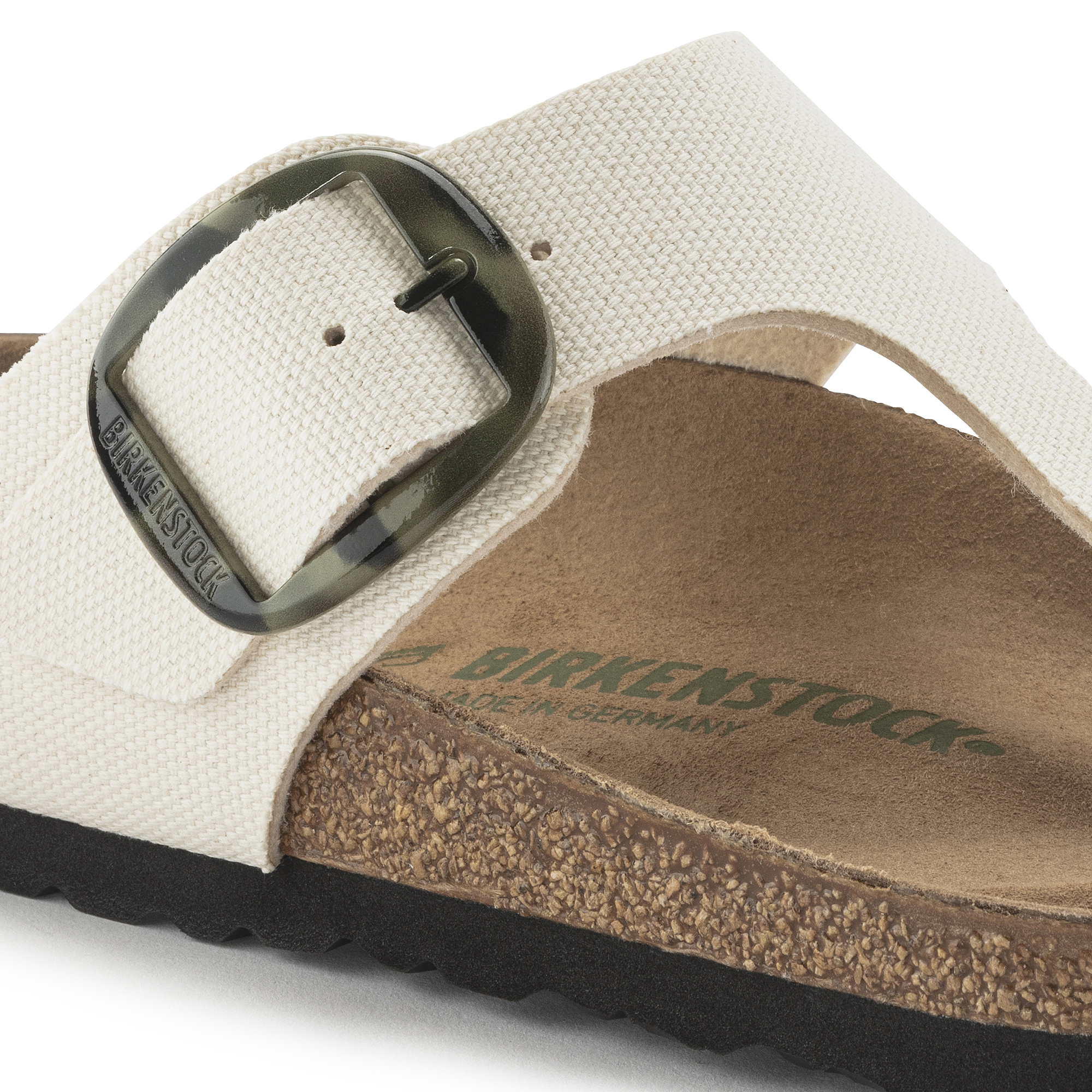 Birkenstock Women's Gizeh T-Strap Thong Cork Sandals