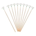 thumbnail image 4 of 10 Uds. de orejeras profesionales de plumas de para adultos y /removedor de cerumen suave para orejas, herramienta de limpieza de orejas, S Sunnimix orejera, 4 of 8