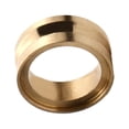 thumbnail image 6 of Brass Fishing Line Roller For Spinning Fishing Reel Part&Repair Smooth Accessory, 6 of 8