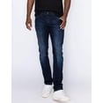 thumbnail image 5 of RING OF FIRE Men's Edge Five Pocket Slim Fit Denim Pants, 5 of 8