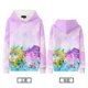 thumbnail image 3 of Sudadera con capucha periférica para hombre con diseño de juego de fiesta Eggy, ropa para niños de Thin Boy Lightning A Sonic Boom Star, 3 of 5