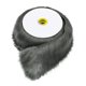 thumbnail image 2 of Cortes , cintas para costura, juguete de peluche, tela Artificial para cubierta de silla, manualidades DIY, decoración del hogar, , pelo , GRIS Sunnimix Telas de imitación, 2 of 8