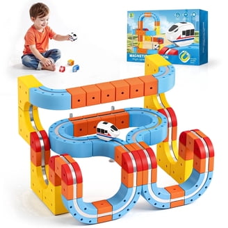 International Playthings KidOOzie Deluxe Build-A-Road Construction