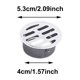 thumbnail image 3 of Tapa De Acero Inoxidable Para Sistemas De Gestión De Agua Al Aire Libre, 3 of 6