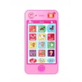 thumbnail image 2 of Idioma ruso Bebé Juguete Teléfono Simulación Móvil Niños Juguete educativo (Rosa Ehuebsd libre de BPA, 2 of 9