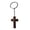Red, variant on 7829 Unique Antique Designs Crosses Keychain With Functional Opening Compartment Ideal For Car Keys