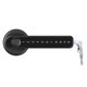 thumbnail image 3 of Cerradura de puerta de huellas dactilares Smart Lock para Tuya App Remote Desbloqueo sin llave, 3 of 10