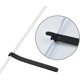 thumbnail image 5 of Set Of 50 Adjustable Reusable Cable Ties, Cable Ties, Ties Straps Black 10mm X 120mm, 5 of 5