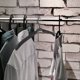 thumbnail image 5 of 10 unids Sponge Culottes Pantalones Pantalones Perchas Perchas Perchas Ropa Perchas, 5 of 5
