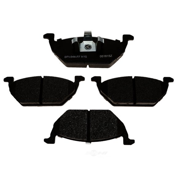 Raybestos MGD768M Reliant Brake Pad Set, 1 Pack Fits select: 2011-2012,2014 VOLKSWAGEN JETTA