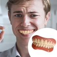 thumbnail image 1 of Instant Comfort Fit Flex Bright Shadow Veneer Beauty Teeth, 1 of 6