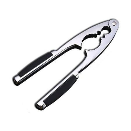 

Clearance! Food Clips Kaireo Zinc Alloy Vertical Nutcracker Walnut Pliers Nut Opener Chestnut Crab Tool Toolswalnut Lobsterclipsheller Cracking