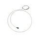 thumbnail image 2 of Riwesomey Anillo de acero de lupa, soporte de accesorio de resorte de cabeza conveniente, herramienta de relojero, herramientas de mantenimiento Artesanía, 2 of 6