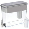 Brita Ultramax Water Filter Dispenser, 18 Cup - Gray