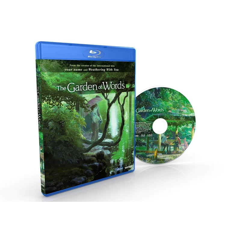 言の葉の庭 (北米版) / Garden of Words (import) [Blu-ray] 9n2op2j Amazon.co.jp: 言の葉の庭 (北米版) / Garden of Words (import