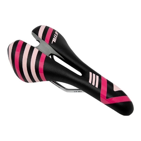 Asiento Vital V Negro-rosa 250gr 275x132mm Vitas04 vital asiento vital