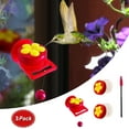 thumbnail image 1 of Teissuly Handheld Hummingbird Feeders With Suction Cup, Multifunctional Mini Feeder Teissuly WER202311274047, 1 of 9