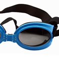 thumbnail image 3 of Chien de Compagnie Chat UV Protection Lunettes de Soleil Pliables Lunettes de Soleil pour Chien Lunettes de Soleil Réglables Chien Lunettes de Protection Coupe-Vent, 3 of 4