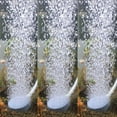 thumbnail image 1 of Czzoypi Pro Aerator, Aquarium Air Stone Pump Oxygen Diffuser, Hydroponic Oxygenation System for Fish Tank Pond, 3Pcs Washable Sintered Stone Creates Water Currents Bubbles, 1 of 3